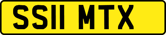 SS11MTX