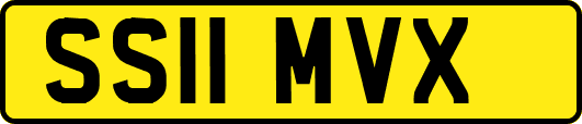 SS11MVX