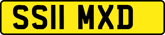 SS11MXD