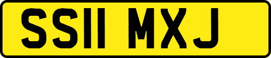SS11MXJ