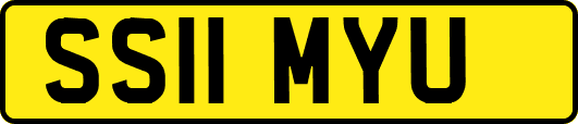 SS11MYU