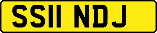 SS11NDJ