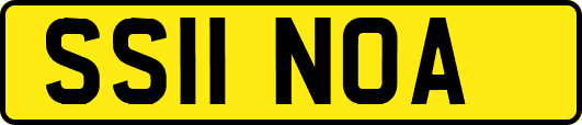 SS11NOA