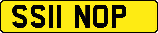 SS11NOP