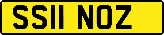 SS11NOZ