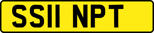 SS11NPT
