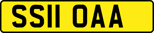 SS11OAA