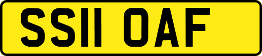 SS11OAF