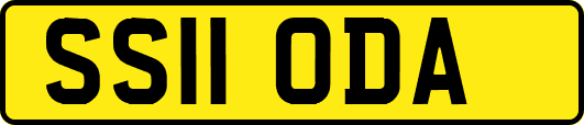 SS11ODA