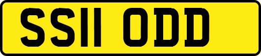 SS11ODD