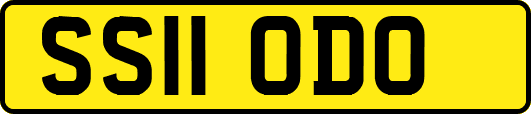 SS11ODO