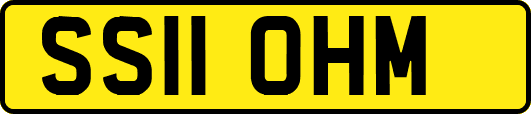 SS11OHM