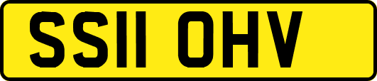 SS11OHV