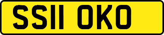 SS11OKO