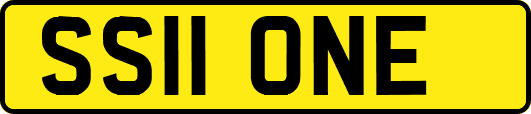 SS11ONE