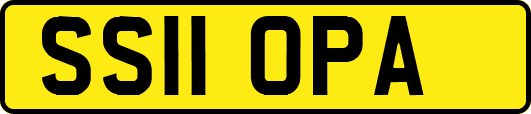 SS11OPA