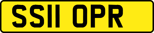 SS11OPR