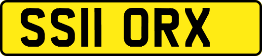 SS11ORX