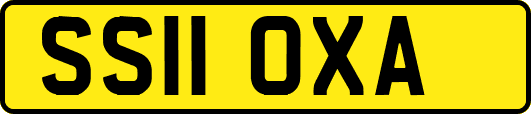 SS11OXA