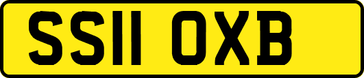 SS11OXB