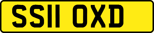 SS11OXD