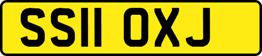 SS11OXJ