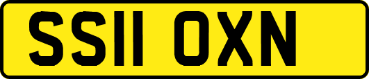 SS11OXN