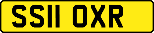 SS11OXR