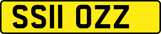 SS11OZZ