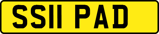 SS11PAD