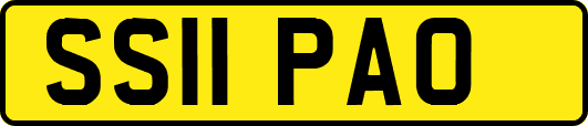 SS11PAO