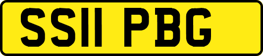SS11PBG