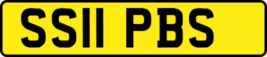 SS11PBS