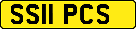 SS11PCS