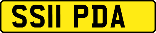 SS11PDA