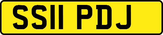 SS11PDJ