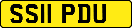 SS11PDU