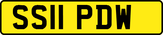 SS11PDW