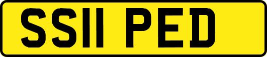SS11PED