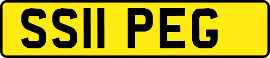 SS11PEG