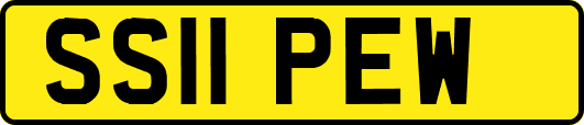 SS11PEW