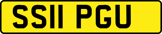SS11PGU