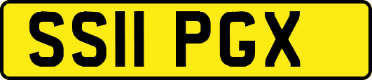 SS11PGX