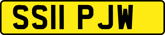 SS11PJW