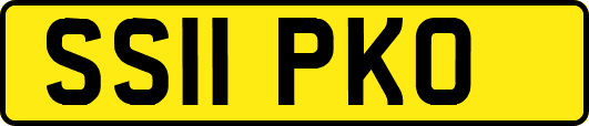 SS11PKO