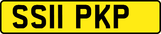 SS11PKP