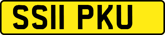 SS11PKU