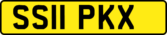 SS11PKX