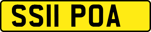 SS11POA