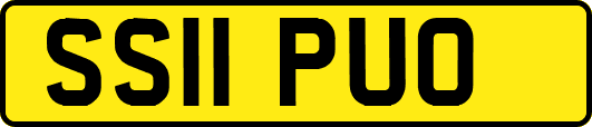 SS11PUO